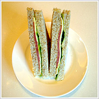 Cheese & Chipotle Sandwiches Cheese & Chipotle Sandwiches picture